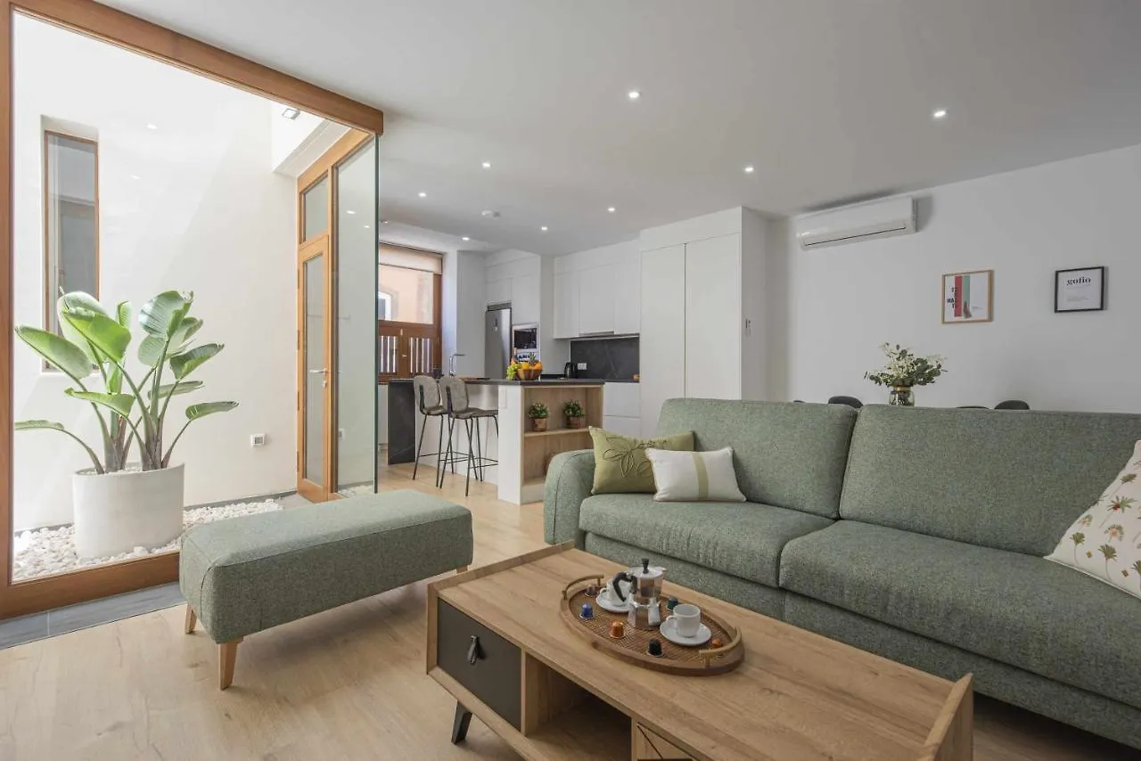 Holiday home Los Adelantados El Patio Live Canarias La Laguna
