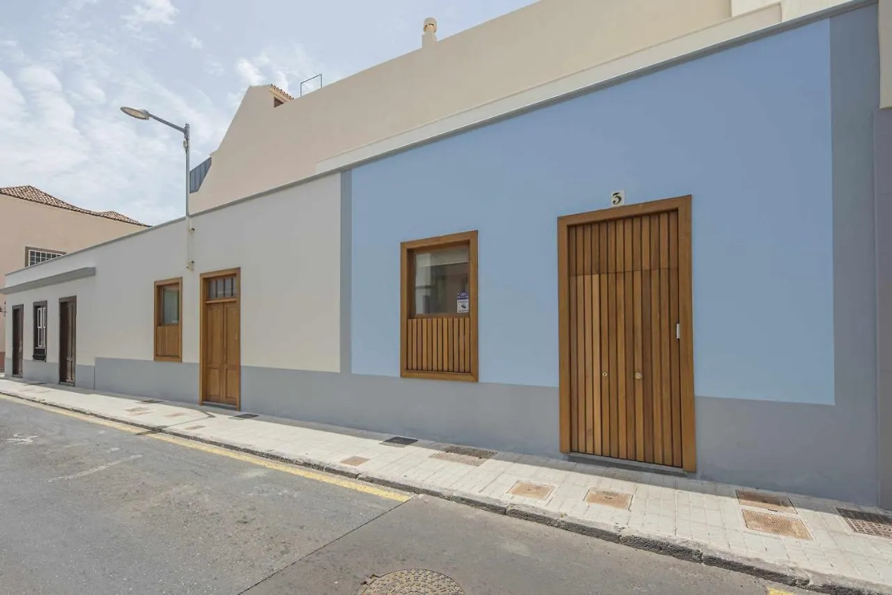 Holiday home Los Adelantados El Patio Live Canarias La Laguna