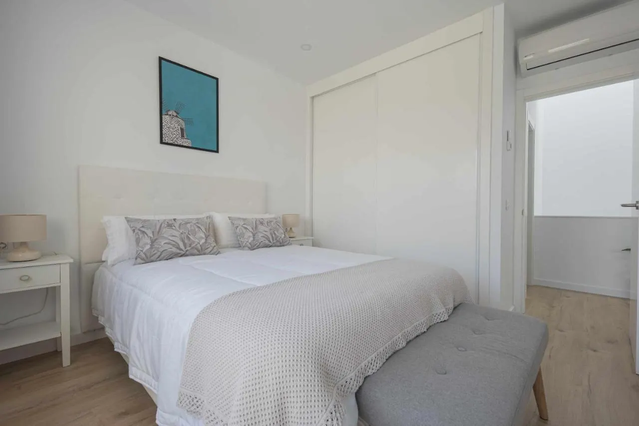 Los Adelantados El Patio Live Canarias La Laguna  Holiday home