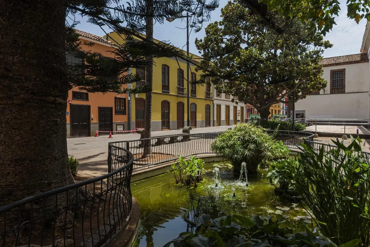 Holiday home Los Adelantados El Patio Live Canarias La Laguna  Spain